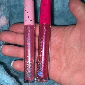 winx x colourpop lip gloss